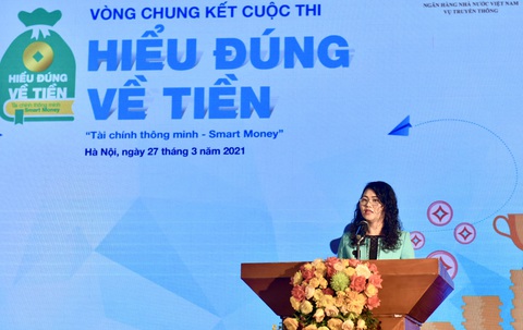Hiểu đúng về tiền: 3 sinh viên khối kinh tế giành giải quán quân - Ảnh 2. Hiểu đúng về tiền: 3 sinh viên khối kinh tế giành giải quán quân - Ảnh 2.