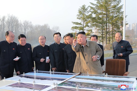 Triều Tiên: Chính quyền ông Biden đã có bước đi đầu tiên sai lầm - Ảnh 1. Triều Tiên: Chính quyền ông Biden đã có bước đi đầu tiên sai lầm - Ảnh 1.