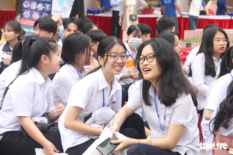 Tư vấn tuyển sinh: Chọn trường hay chọn ngành mình thích? - Ảnh 3. Tư vấn tuyển sinh: Chọn trường hay chọn ngành mình thích? - Ảnh 3.