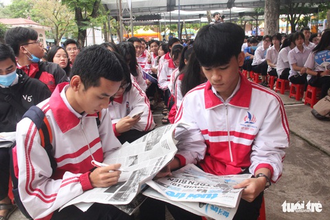 Tư vấn tuyển sinh: Chọn trường hay chọn ngành mình thích? - Ảnh 6. Tư vấn tuyển sinh: Chọn trường hay chọn ngành mình thích? - Ảnh 6.