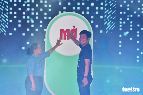Giờ Trái đất 2021: Lên tiếng vì thiên nhiên’ - Ảnh 3. Giờ Trái đất 2021: Lên tiếng vì thiên nhiên’ - Ảnh 3.