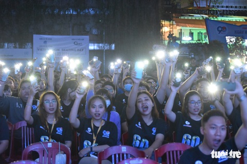 Giờ Trái đất 2021: Lên tiếng vì thiên nhiên’ - Ảnh 8. Giờ Trái đất 2021: Lên tiếng vì thiên nhiên’ - Ảnh 8.
