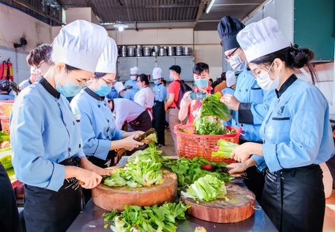 Tuyển sinh lớp 10 ở trường Trung Cấp Việt Giao ra sao? - Ảnh 3. Tuyển sinh lớp 10 ở trường Trung Cấp Việt Giao ra sao? - Ảnh 3.