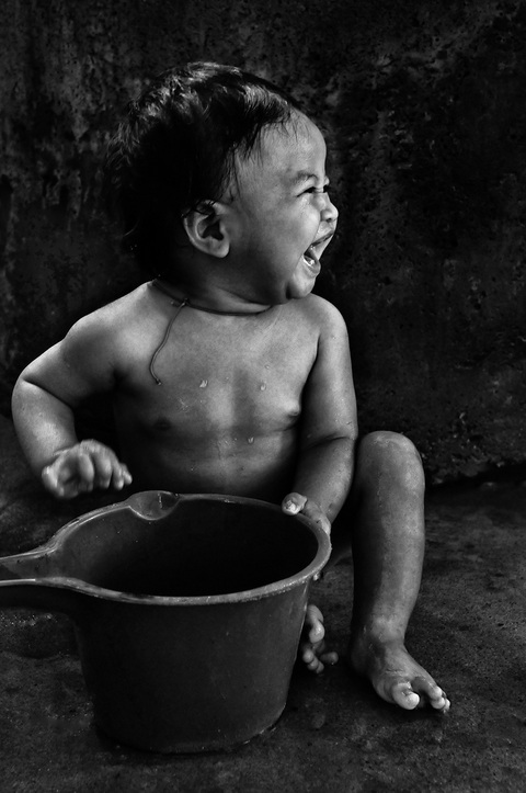 Những nụ cười nhiều cảm xúc của Trần Thế Phong - Ảnh 4. Những nụ cười nhiều cảm xúc của Trần Thế Phong - Ảnh 4.