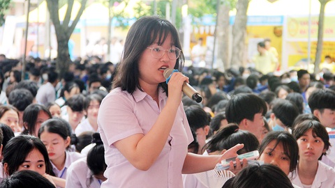 Không nên chọn ngành theo ý thích gia đình - Ảnh 1. Không nên chọn ngành theo ý thích gia đình - Ảnh 1.