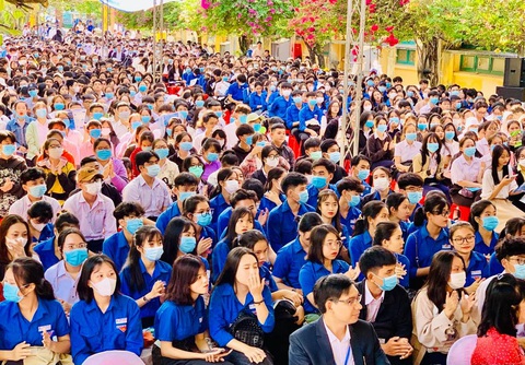 Đừng để mất cơ hội trúng tuyển vì không biết cách đăng ký nguyện vọng - Ảnh 1. Đừng để mất cơ hội trúng tuyển vì không biết cách đăng ký nguyện vọng - Ảnh 1.