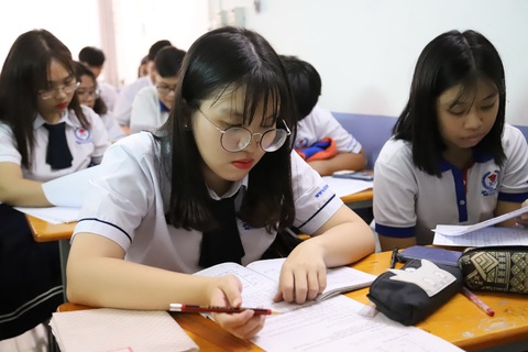 Trần ai dạy văn hóa trong trường nghề - Ảnh 1. Trần ai dạy văn hóa trong trường nghề - Ảnh 1.