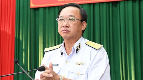 Quân dân vùng biển phía Tây giăng thế trận ngăn lọt lưới ca nhiễm nhập lậu - Ảnh 3. Quân dân vùng biển phía Tây giăng thế trận ngăn lọt lưới ca nhiễm nhập lậu - Ảnh 3.
