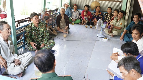 Quân dân vùng biển phía Tây giăng thế trận ngăn lọt lưới ca nhiễm nhập lậu - Ảnh 11. Quân dân vùng biển phía Tây giăng thế trận ngăn lọt lưới ca nhiễm nhập lậu - Ảnh 11.