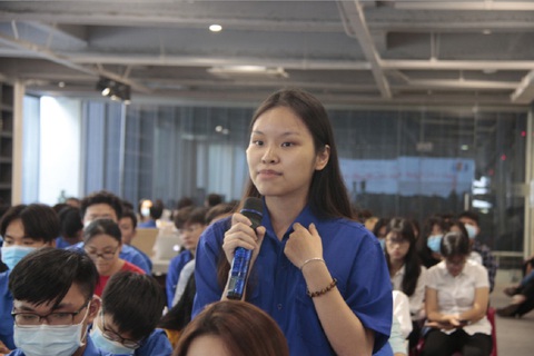 Tuổi trẻ đáng giá khi biết bản thân muốn làm gì - Ảnh 1. Tuổi trẻ đáng giá khi biết bản thân muốn làm gì - Ảnh 1.