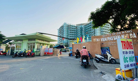 Đuổi việc bảo vệ vòi tiền người nhà vào thăm nuôi bệnh nhân - Ảnh 1. Đuổi việc bảo vệ vòi tiền người nhà vào thăm nuôi bệnh nhân - Ảnh 1.