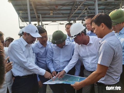 Đầu tư cảng Liên Chiểu để Đà Nẵng bứt phá - Ảnh 2. Đầu tư cảng Liên Chiểu để Đà Nẵng bứt phá - Ảnh 2.