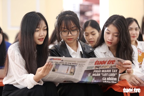 Tư vấn tuyển sinh: Bao giờ thì có đề thi mẫu? - Ảnh 1. Tư vấn tuyển sinh: Bao giờ thì có đề thi mẫu? - Ảnh 1.