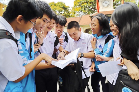 6.035 học sinh lớp 9 và 12 ở TP.HCM đoạt nhất, nhì, ba học sinh giỏi, tại sao? - Ảnh 1. 6.035 học sinh lớp 9 và 12 ở TP.HCM đoạt nhất, nhì, ba học sinh giỏi, tại sao? - Ảnh 1.
