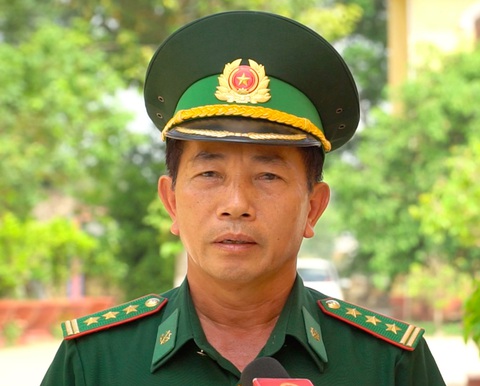 Quân dân vùng biển phía Tây giăng thế trận ngăn lọt lưới ca nhiễm nhập lậu - Ảnh 7. Quân dân vùng biển phía Tây giăng thế trận ngăn lọt lưới ca nhiễm nhập lậu - Ảnh 7.