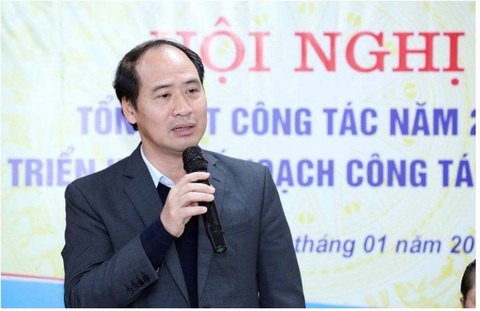 Bổ nhiệm Thứ trưởng Bộ LĐ-TB&XH Nguyễn Văn Hồi - Ảnh 1. Bổ nhiệm Thứ trưởng Bộ LĐ-TB&XH Nguyễn Văn Hồi - Ảnh 1.