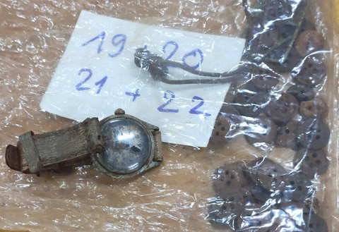 Bình Phước quy tập thêm được 6 bộ hài cốt liệt sĩ nơi biên giới - Ảnh 2. Bình Phước quy tập thêm được 6 bộ hài cốt liệt sĩ nơi biên giới - Ảnh 2.