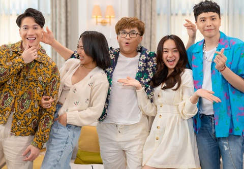 Việt - Hàn hợp tác trong gameshow mới - Ảnh 1. Việt - Hàn hợp tác trong gameshow mới - Ảnh 1.