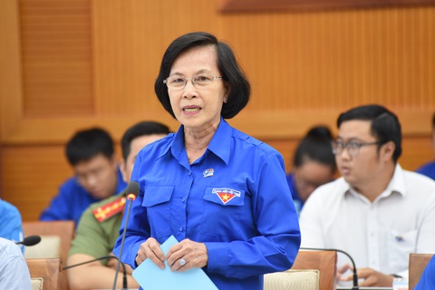Biết - hiểu - tin - yêu để xây dựng tình cảm, trách nhiệm của thanh niên - Ảnh 2. Biết - hiểu - tin - yêu để xây dựng tình cảm, trách nhiệm của thanh niên - Ảnh 2.