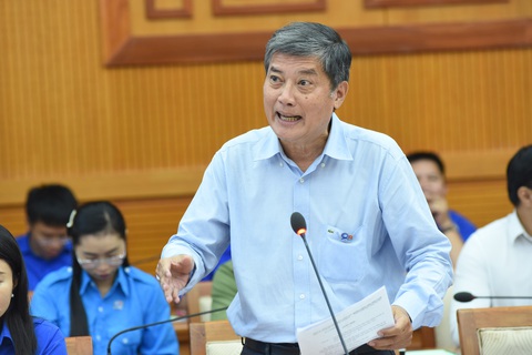 Biết - hiểu - tin - yêu để xây dựng tình cảm, trách nhiệm của thanh niên - Ảnh 3. Biết - hiểu - tin - yêu để xây dựng tình cảm, trách nhiệm của thanh niên - Ảnh 3.