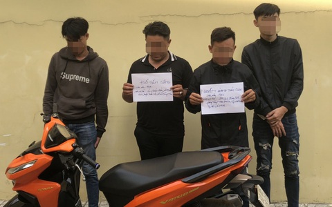 Quái xế thời 4.0 lên mạng rủ rê đi bão đêm công khai: Tao chơi nè - Ảnh 1. Quái xế thời 4.0 lên mạng rủ rê đi bão đêm công khai: Tao chơi nè - Ảnh 1.