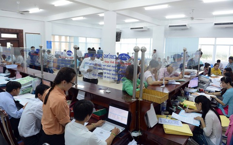 Kỳ vọng Chính phủ mới làm cho cán bộ sống được bằng lương - Ảnh 1. Kỳ vọng Chính phủ mới làm cho cán bộ sống được bằng lương - Ảnh 1.