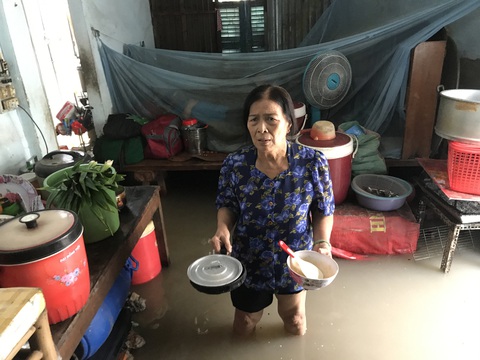 TP.HCM: dự kiến đóng phí thoát nước thay cho phí bảo vệ môi trường - Ảnh 1. TP.HCM: dự kiến đóng phí thoát nước thay cho phí bảo vệ môi trường - Ảnh 1.