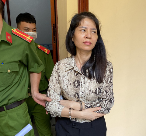 Bị cáo khai đưa tiền chạy biên chế ở Bộ Công an, tòa hủy án, điều tra lại - Ảnh 1. Bị cáo khai đưa tiền chạy biên chế ở Bộ Công an, tòa hủy án, điều tra lại - Ảnh 1.