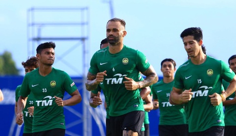 Vòng loại World Cup 2022 khu vực châu Á: Cầu thủ nhập tịch không là tất cả - Ảnh 1. Vòng loại World Cup 2022 khu vực châu Á: Cầu thủ nhập tịch không là tất cả - Ảnh 1.