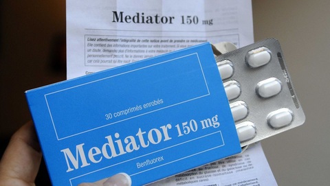 Tuyên án vụ bê bối thuốc Mediator chấn động nước Pháp từng khiến 2.000 người chết - Ảnh 1. Tuyên án vụ bê bối thuốc Mediator chấn động nước Pháp từng khiến 2.000 người chết - Ảnh 1.