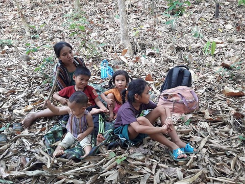 Mỹ đình chỉ hiệp định thương mại với Myanmar - Ảnh 1. Mỹ đình chỉ hiệp định thương mại với Myanmar - Ảnh 1.