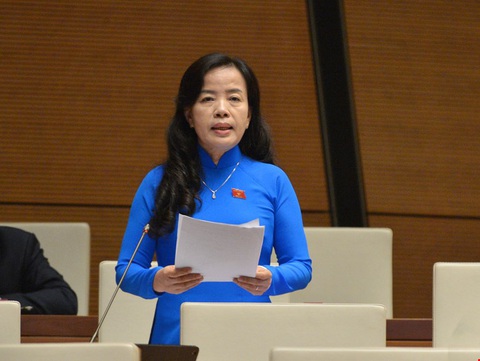 Đại biểu trăn trở: Thông tin đất đai minh bạch sao có Alibaba bán dự án ma? - Ảnh 1. Đại biểu trăn trở: Thông tin đất đai minh bạch sao có Alibaba bán dự án ma? - Ảnh 1.