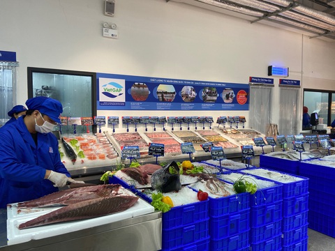 MM Mega Market Việt Nam đạt chuẩn ATTP quốc tế ISO 22000:2018 - Ảnh 1. MM Mega Market Việt Nam đạt chuẩn ATTP quốc tế ISO 22000:2018 - Ảnh 1.