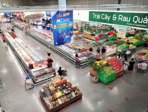 MM Mega Market Việt Nam đạt chuẩn ATTP quốc tế ISO 22000:2018 - Ảnh 3. MM Mega Market Việt Nam đạt chuẩn ATTP quốc tế ISO 22000:2018 - Ảnh 3.