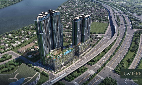 Hiện tượng LUMIÈRE riverside dưới góc nhìn giới đầu tư - Ảnh 4. Hiện tượng LUMIÈRE riverside dưới góc nhìn giới đầu tư - Ảnh 4.