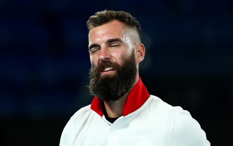 Tay vợt Benoit Paire lại gây tranh cãi - Ảnh 1. Tay vợt Benoit Paire lại gây tranh cãi - Ảnh 1.