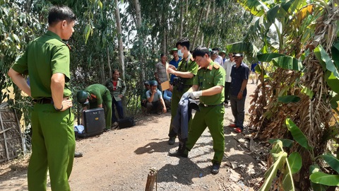 Bắt 3 thanh niên trộm chó chích điện làm chết chủ nhà - Ảnh 1. Bắt 3 thanh niên trộm chó chích điện làm chết chủ nhà - Ảnh 1.