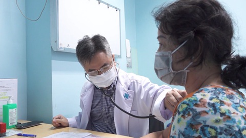 Chương trình tư vấn: Suy tim, suy thận ở người bệnh đái tháo đường - Ảnh 3. Chương trình tư vấn: Suy tim, suy thận ở người bệnh đái tháo đường - Ảnh 3.
