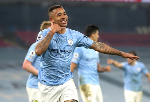 Man City mạnh mẽ san bằng các chướng ngại, thắng trận thứ 21 - Ảnh 3. Man City mạnh mẽ san bằng các chướng ngại, thắng trận thứ 21 - Ảnh 3.