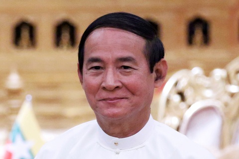 Tổng thống Myanmar bị cáo buộc vi hiến, vi phạm phòng chống dịch - Ảnh 1. Tổng thống Myanmar bị cáo buộc vi hiến, vi phạm phòng chống dịch - Ảnh 1.