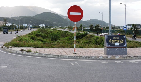 Thêm 85 tỉ đồng làm dải phân cách cho con đường rộng nhất TP Nha Trang - Ảnh 1. Thêm 85 tỉ đồng làm dải phân cách cho con đường rộng nhất TP Nha Trang - Ảnh 1.