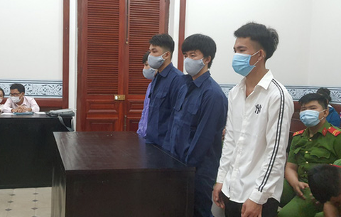 Tử hình kẻ giết người rồi chôn xác phi tang ở Bình Chánh - Ảnh 1. Tử hình kẻ giết người rồi chôn xác phi tang ở Bình Chánh - Ảnh 1.