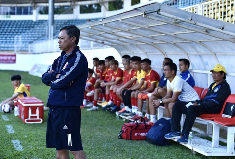 Hoàng Anh Gia Lai lội ngược dòng trong trận giao hữu với đội hạng nhất Công An Nhân Dân - Ảnh 4. Hoàng Anh Gia Lai lội ngược dòng trong trận giao hữu với đội hạng nhất Công An Nhân Dân - Ảnh 4.
