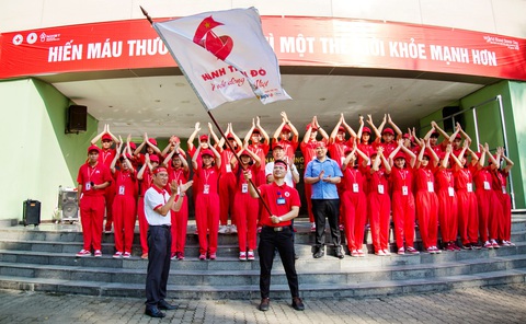 Lửa đam mê - Kỳ 1: Nhớ lần đầu hiến máu, run run phải nắm tay người bên cạnh - Ảnh 4. Lửa đam mê - Kỳ 1: Nhớ lần đầu hiến máu, run run phải nắm tay người bên cạnh - Ảnh 4.