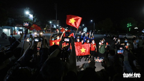 Hải Dương lúc 0h sáng 3-3: Chiến thắng đại dịch - Ảnh 1. Hải Dương lúc 0h sáng 3-3: Chiến thắng đại dịch - Ảnh 1.