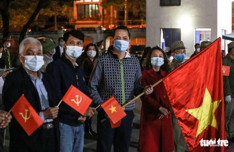 Hải Dương lúc 0h sáng 3-3: Chiến thắng đại dịch - Ảnh 3. Hải Dương lúc 0h sáng 3-3: Chiến thắng đại dịch - Ảnh 3.