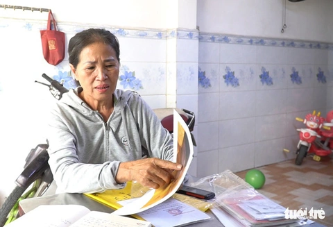 Vụ bị can tử vong tại Chí Hòa: Công an TP.HCM thông báo kết luận giám định - Ảnh 1. Vụ bị can tử vong tại Chí Hòa: Công an TP.HCM thông báo kết luận giám định - Ảnh 1.