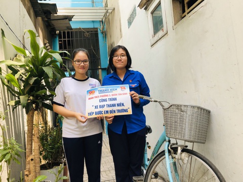 Cô nàng thủ lĩnh tình nguyện nhập ngũ - Ảnh 1. Cô nàng thủ lĩnh tình nguyện nhập ngũ - Ảnh 1.