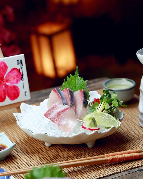 Ba loại cá nổi tiếng trong ‘ngôi chợ trăm tuổi ở Fukuoka - Ảnh 1. Ba loại cá nổi tiếng trong ‘ngôi chợ trăm tuổi ở Fukuoka - Ảnh 1.