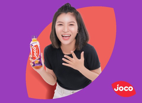 Nước trái cây JOCO - thức uống giúp bổ sung vitamin, tôn dáng xinh đón 8-3 - Ảnh 1. Nước trái cây JOCO - thức uống giúp bổ sung vitamin, tôn dáng xinh đón 8-3 - Ảnh 1.